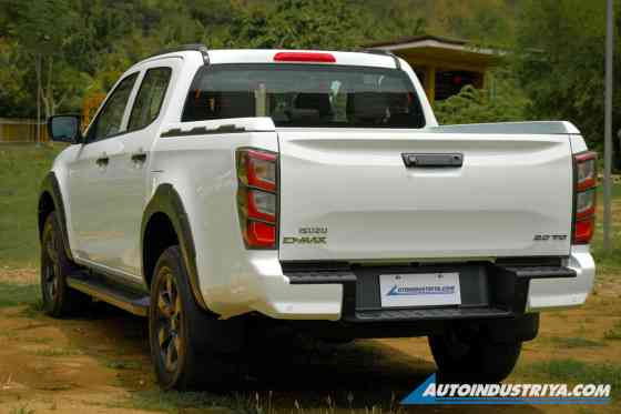 2024 Isuzu D-Max facelift makes PH debut with countless upgrades image