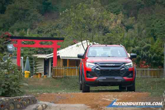 2024 Isuzu D-Max facelift makes PH debut with countless upgrades image