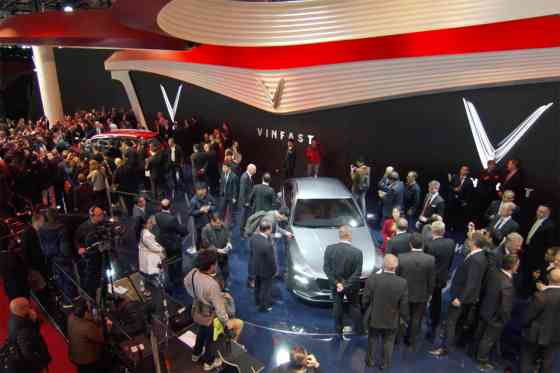 VinFast: The Automotive Outsider image
