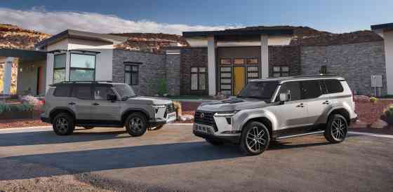 2024 Lexus GX arrives with PHP 7.578M starting price image