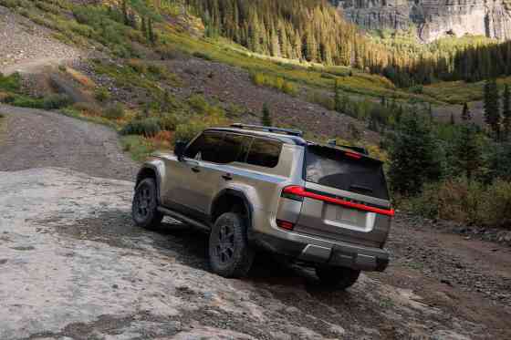 2024 Lexus GX arrives with PHP 7.578M starting price image