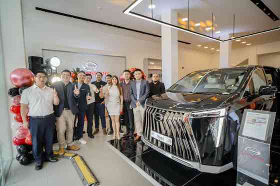 GAC Motor Marilao is officially open image