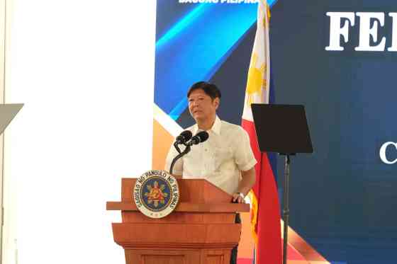 PBBM orders suspension of toll collection in CAVITEX, C5 Link image