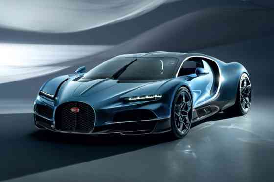 2026 Bugatti Tourbillion is a 445 kph hypercar with V16 Hybrid image