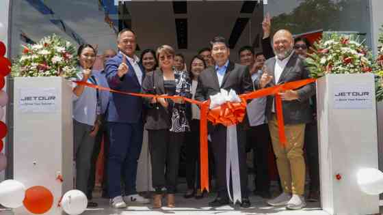 Jetour opens new dealership in Cordon, Isabela image
