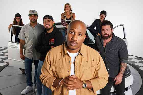 Netflix resurrecting Pimp My Ride, sort of image