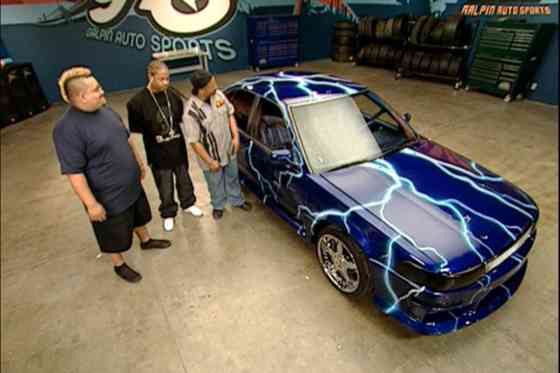 Netflix resurrecting Pimp My Ride, sort of image