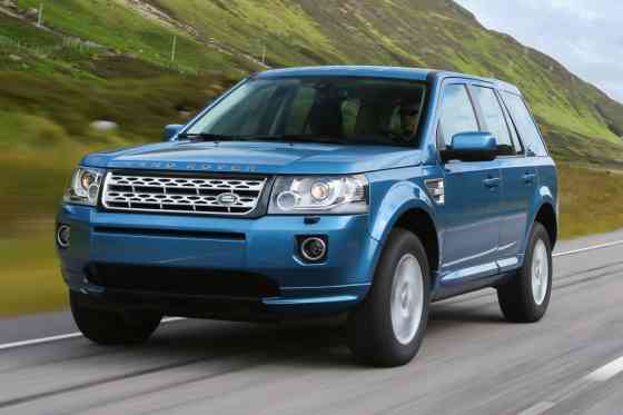 Jaguar Land Rover to use Chery EV platform for new Freelander image