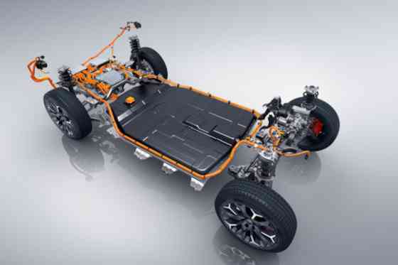 Jaguar Land Rover to use Chery EV platform for new Freelander image