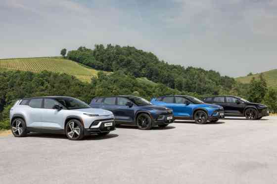 EV brand Fisker files for bankruptcy image