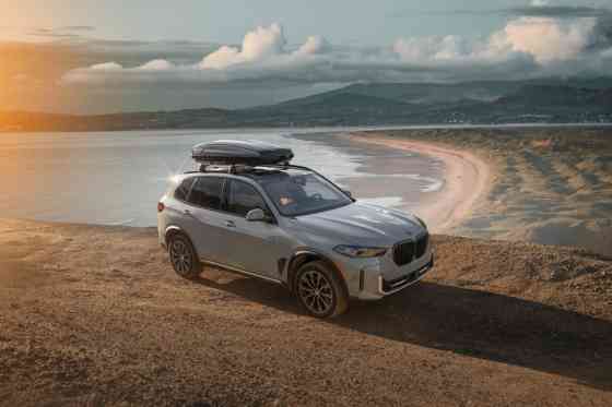 BMW celebrates 25 years of X5 with Silver Anniversary Edition image