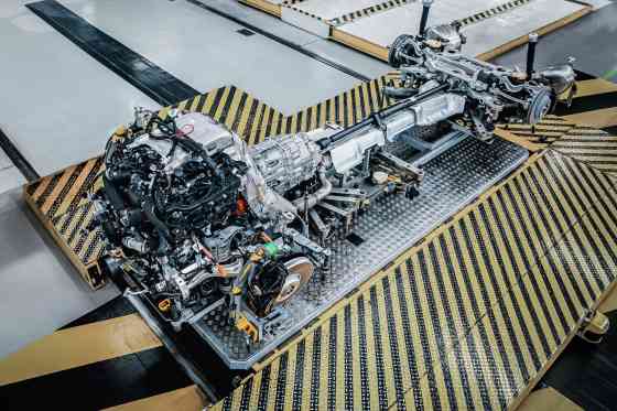 All-new Bentley Continental GT Speed to debut with over 780 HP image