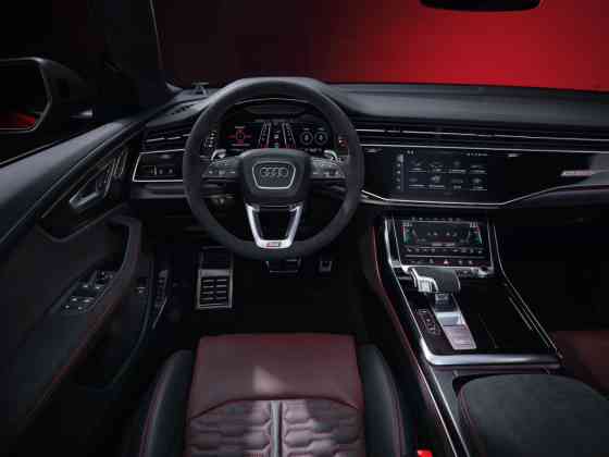 RS Q8 Performance now in PH as Audi&rsquo;s most powerful ICE model yet image