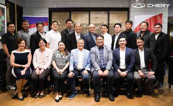 Chery Auto PH signs with 9 new dealer partners image