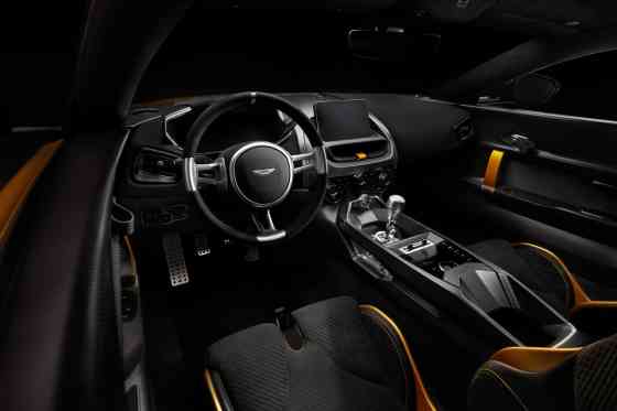 Aston Martin Valiant is Fernando Alonso's personal V12 chariot image