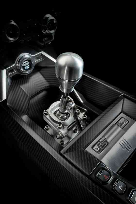 Aston Martin Valiant is Fernando Alonso's personal V12 chariot image