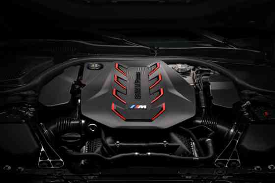 All-new BMW M5 could be offered in both Touring, Sedan body styles in PH image