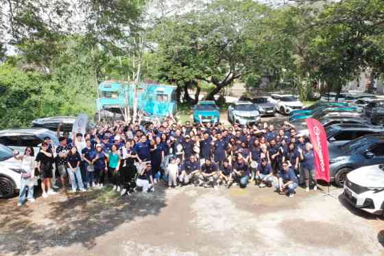 GAC PH celebrates 1,500 GS3 Emzoom milestone with its customers image