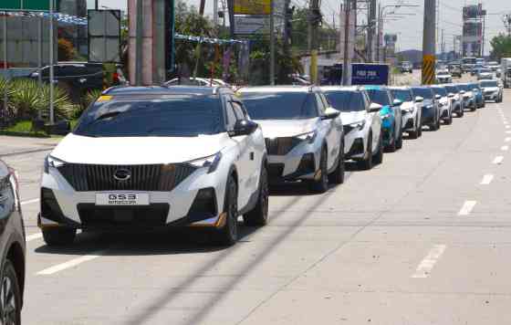 GAC PH celebrates 1,500 GS3 Emzoom milestone with its customers image