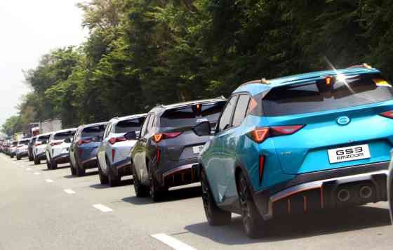 GAC PH celebrates 1,500 GS3 Emzoom milestone with its customers image