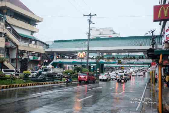 Baguio will soon be connected to LTO&rsquo;s Single Ticketing System image