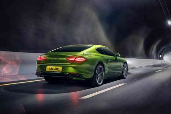 Bentley not going full EV by 2030, to focus more on hybrids image