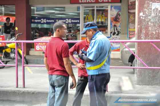 Did LTO and DOTr say they can't establish legality of speed radar? image