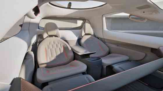 Rimac ventures to driverless cars with Verne robotaxi image