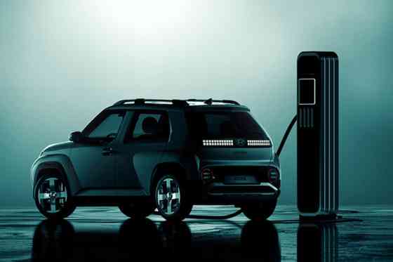 Inster: Hyundai reveals its funky EV for the city image