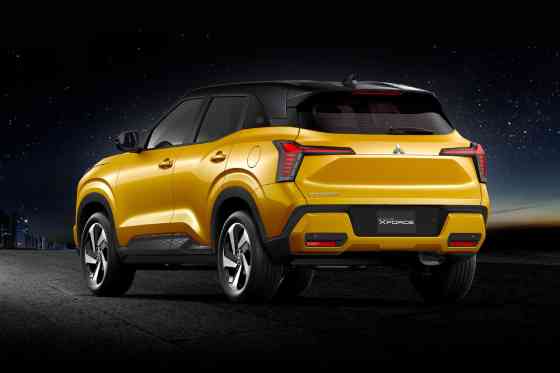 Here are PH variants, features, prices of 2024 Mitsubishi Xforce image