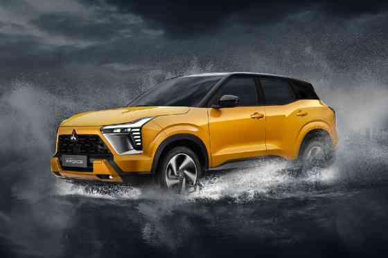Here are PH variants, features, prices of 2024 Mitsubishi Xforce image