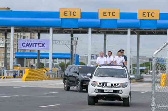 CAVITEX, C5 Link 30-day toll holiday starts July 1 2024 image