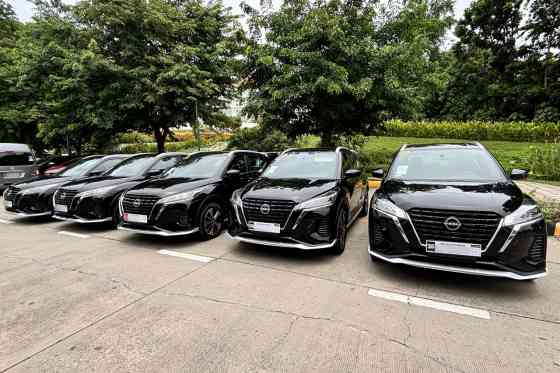 Nissan PH appointed mobility partner for 36th CAP-CSA Meeting image