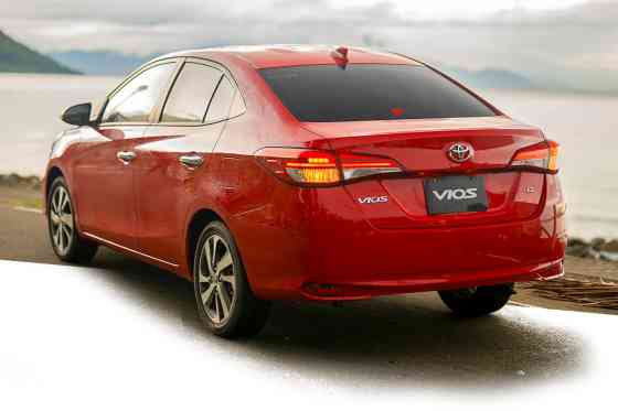 Toyota PH drops Vios 1.5 variants (PICS ONLY) image