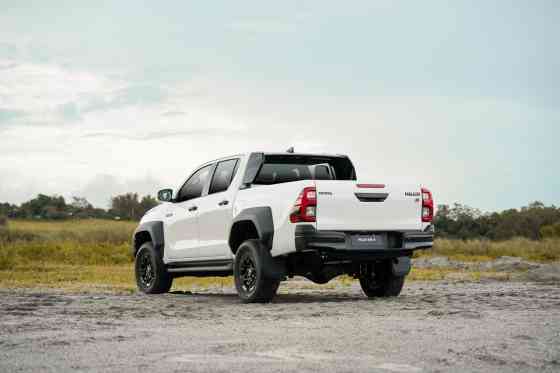 Toyota PH recalls certain Hilux GR-S models due to sports bar issue image