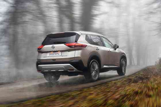 All-new Nissan X-Trail e-Power launching in Thailand soon? image