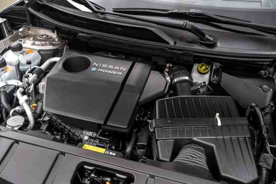 All-new Nissan X-Trail e-Power launching in Thailand soon? image