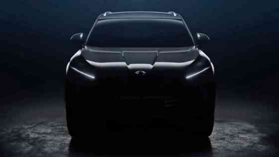 All-new MG HS to debut at Goodwood Festival of Speed image