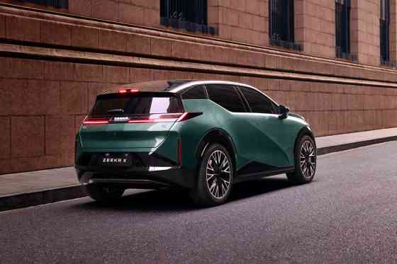 Zeekr officially launches in PH with Autohub Group image