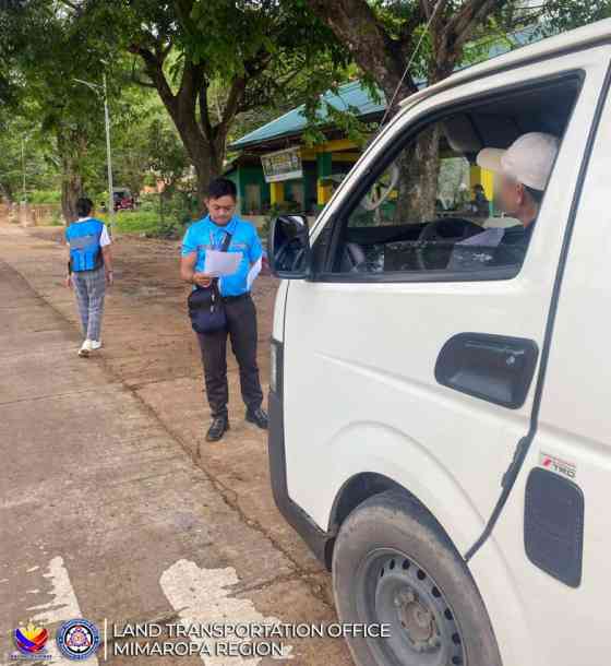 10,461 drivers apprehended in LTO&rsquo;s No registration, No travel ops image