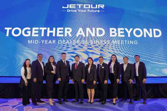 Jetour PH on track to achieve 2,500 sales milestone before end of 2024 image