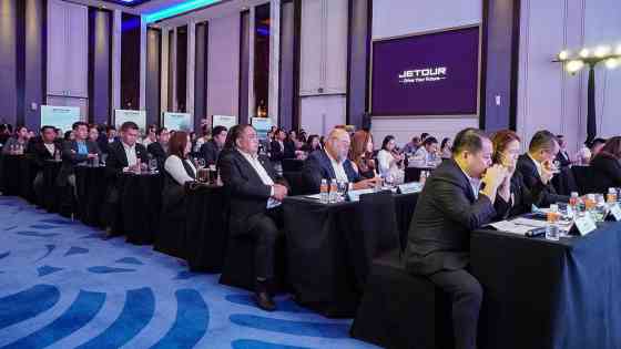 Jetour PH on track to achieve 2,500 sales milestone before end of 2024 image