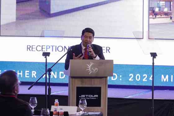 Jetour PH on track to achieve 2,500 sales milestone before end of 2024 image