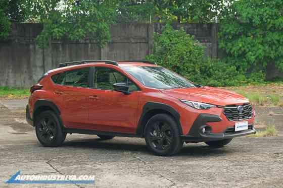 2024 Subaru Crosstrek 2.0i-L EyeSight image
