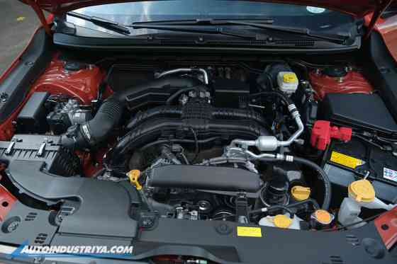 2024 Subaru Crosstrek 2.0i-L EyeSight image