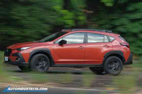 2024 Subaru Crosstrek 2.0i-L EyeSight image