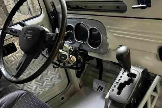 This Land Cruiser 40 is a Toyota Fortuner underneath image