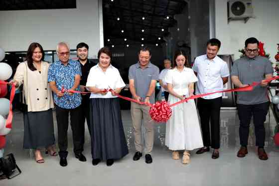 Fuso Philippines opens new full service dealer in Tarlac City image