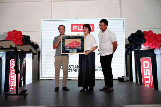 Fuso Philippines opens new full service dealer in Tarlac City image