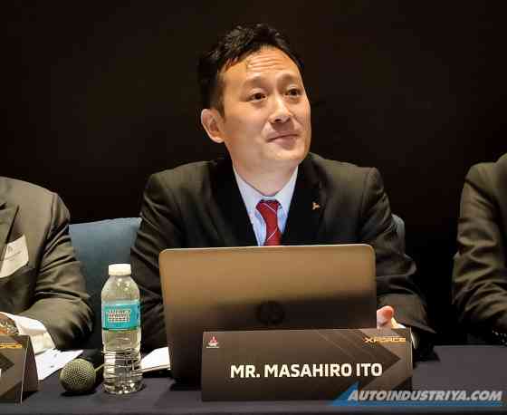 Why did Mitsubishi partner with Yamaha for Xforce sound system? image